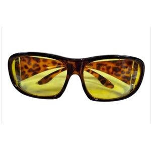 Eagle Eyes Optics Night-Lites Fitons Anti Reflective Driving Glasses